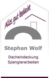 Stephan Wolf Dacheindeckung - Spenglerarbeiten